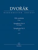 Symphony No.8 in G major Op.88 (Study Score) (Barenreiter) additional images 1 1