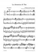 W A Mozart: La clemenza di Tito (Titus) K.621 (Vocal Score, hardback) (Barenreiter) additional images 1 2