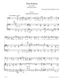 Trois Poèmes pour baryton et piano Op.66  (Barenreiter) additional images 1 2