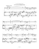 Trois Poèmes pour baryton et piano Op.66  (Barenreiter) additional images 1 3