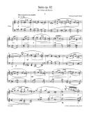 Suite for Violine and Piano Op.82 (Barenreiter) additional images 1 2