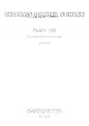 Psalm 128 for High Voice & Organ (Barenreiter) additional images 1 1