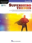 Instrumental Play-along: Superhero Themes For Flute additional images 1 1