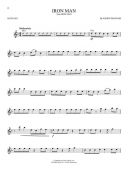 Instrumental Play-Along: Superhero Themes For Alto Saxophone additional images 1 3