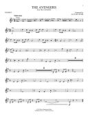 Instrumental Play-Along: Superhero Themes For Trumpet additional images 1 2