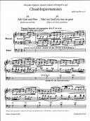 Chorale Improvisation: Op.65: Vol.4  Organ (Breitkopf ) additional images 1 2