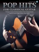 Pop Hits For Classical Guitar 17 Songs For Standard And Tab Guitar additional images 1 1