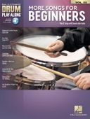 Drum Play-Along Volume 49: More Songs For Beginners additional images 1 1