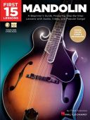 First 15 Lessons - Mandolin Book & Audio additional images 1 1