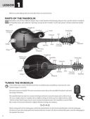 First 15 Lessons - Mandolin Book & Audio additional images 1 2
