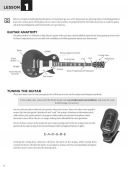 First 15 Lessons - Electric Guitar: Book & Audio Download additional images 1 3