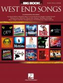 The Big Book Of West End Songs: Piano Vocal Guitar additional images 1 1