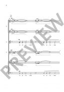 Misericordias Domini: Mixed Choir (SSAATTBB) (Schott) additional images 2 2