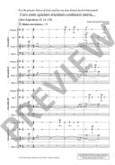 Cum Enim Quietum Silentium Contineret Omnia: Mixed Choir (SATB) (Schott) additional images 1 2
