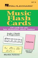 Hal Leonard Student Piano Library: Music Flashcards Set B additional images 1 1