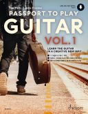 Passport To Play Guitar Vol.1: Learn The Guitar In A Creative New Way additional images 1 1