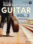 Passport To Play Guitar Vol.2: Learn The Guitar In A Creative New Way additional images 1 1