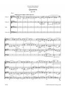 String Quartet In C-sharp Minor Op.131: Miniature Score additional images 1 2