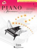 Piano Adventures Level 1 : Gold Star Performance additional images 1 1