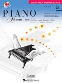 Piano Adventures Level 2A : Gold Star Performance additional images 1 1