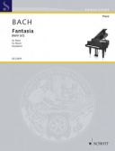 Fantasia G Major BWV 572 Piano (Schott) additional images 1 1