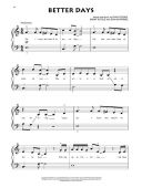 Chart Hits For Beginning Piano Solo: Easy Piano additional images 1 3