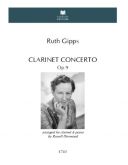Clarinet Concerto Op.9: Clarinet & Piano (Emerson) additional images 1 1