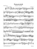 Fantasy Piece For Clarinet & Piano (Henle) additional images 1 3