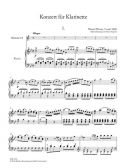 Concerto In Bb Clarinet & Piano (Kunzelmann) additional images 1 2