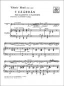Czardas For Clarinet And Piano (Ricordi) additional images 1 2