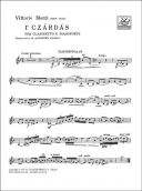 Czardas For Clarinet And Piano (Ricordi) additional images 1 3