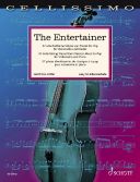 CellissimoThe Entertainer: 37 Popular Pieces From Classical To Entertainment For Cello And additional images 1 1