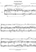 Cameos Alto Saxophone & Piano (Forton Music) additional images 2 1
