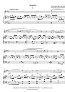 Sonata Opus 166 Tenor Saxophone & Piano Arr Rainsford (FM134 Forton Music) additional images 1 2