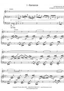 Drei Fantasiestucke Tenor Saxophone & Piano Arr Rainsford (Forton Music) additional images 1 2