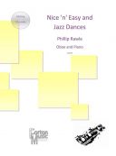 Nice 'n' Easy And Jazz Dances For Oboe & Piano (Forton) additional images 1 1