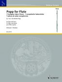 Popp For Flute: 7 European Salon Pieces (Schott) additional images 1 1