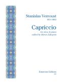 Capriccio: Oboe & Piano (Emerson) additional images 1 1