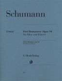 3 Romances Op.94: Oboe & Piano (Henle) additional images 1 1