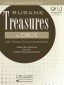 Rubank Treasures For Oboe: Book & Audio additional images 1 1