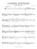 Hey Klezmorim! 16 New Klezmer Melodies For Alto Saxophone And Piano additional images 1 2