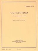 Concertino For Alto Saxophone & Piano Op. 17 (Leduc ) additional images 1 1