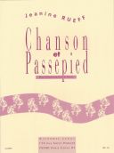 Chanson Et Passepied, Op.84 For Alto Saxophone & Piano (Leduc) additional images 1 1