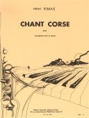 Chant Corse For Alto Saxophone & Piano (Leduc) additional images 1 1