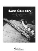 Jazz Gallery: Alto Or Tenor Saxophone & Piano (Saxtet) additional images 1 1