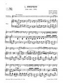 Joplin: Five Rags: Alto Or Tenor Saxophone & Piano  (Universal) additional images 1 2