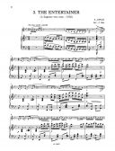 Joplin: Five Rags: Alto Or Tenor Saxophone & Piano  (Universal) additional images 2 1