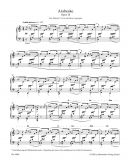 Arabeske Op.18: Blumenstuck Op.19 Piano (Barenreiter) additional images 1 2