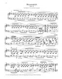 Arabeske Op.18: Blumenstuck Op.19 Piano (Barenreiter) additional images 1 3