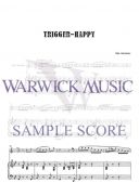 Trigger Happy Tenor Saxophone & Piano (Warwick) additional images 1 2